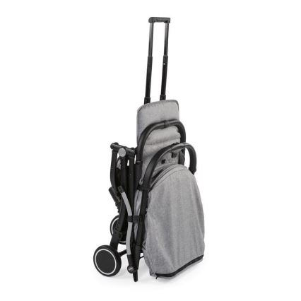 Chicco - Stroller TROLLEY ME light grey