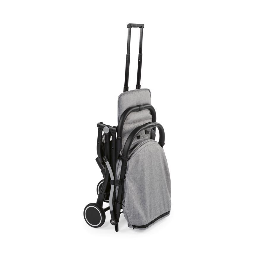Chicco - Stroller TROLLEY ME light grey