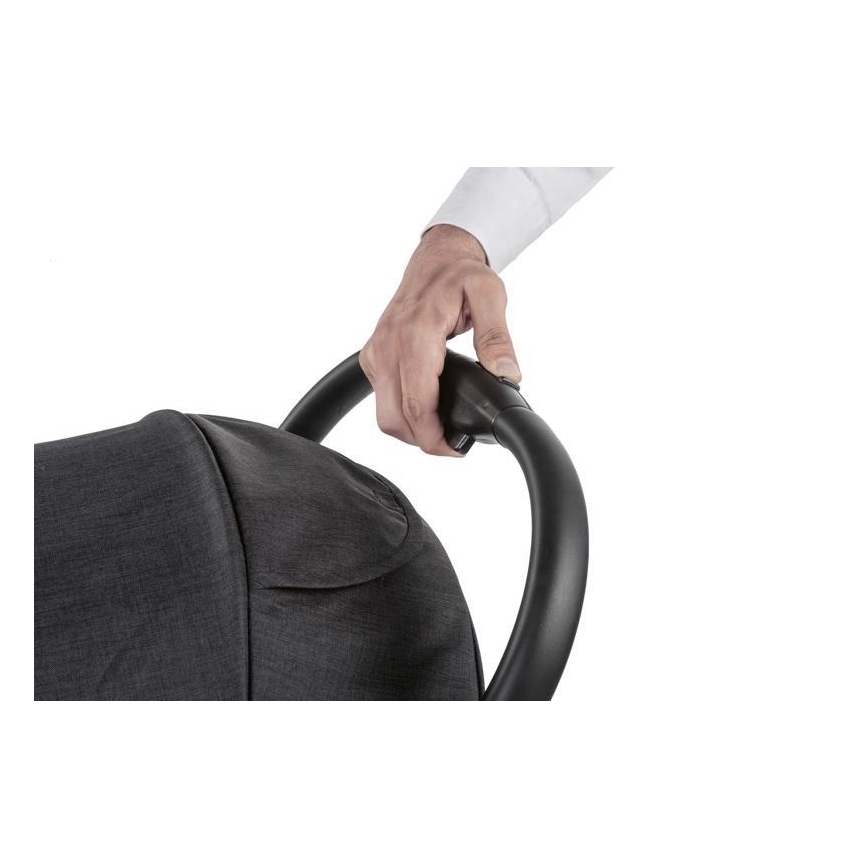 Chicco - Stroller TROLLEY ME light grey