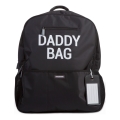 Childhome - Changing backpack DADDY BAG black