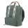 Childhome - Changing backpack FAMILY CLUB green
