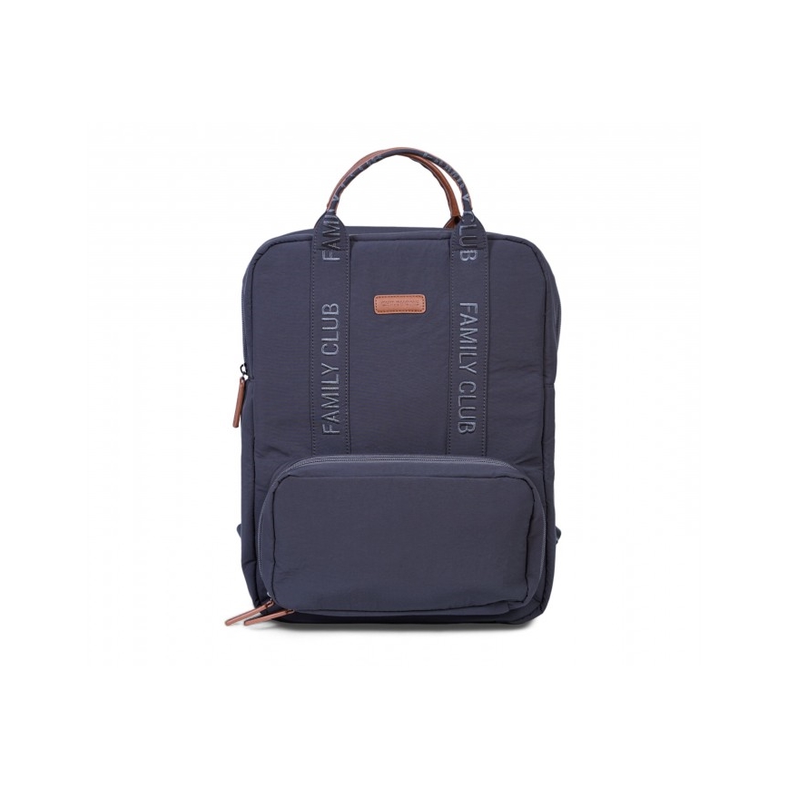 Childhome - Changing backpack FAMILY CLUB SIGNATURE grey