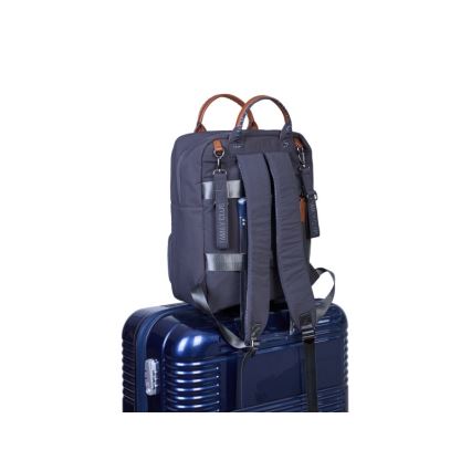 Childhome - Changing backpack FAMILY CLUB SIGNATURE grey