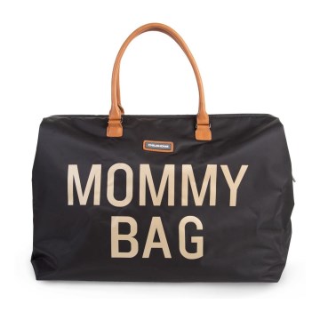 Childhome - Changing bag MOMMY BAG black