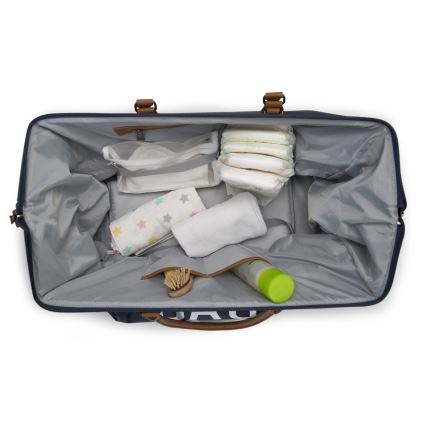 Childhome - Changing bag MOMMY BAG black