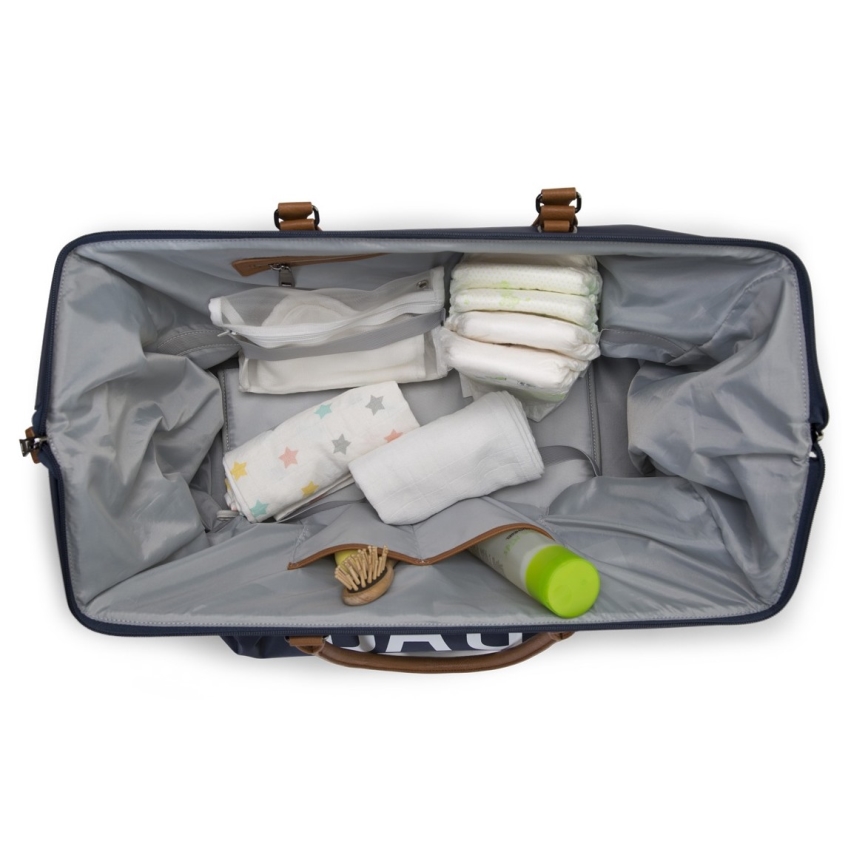 Childhome - Changing bag MOMMY BAG black