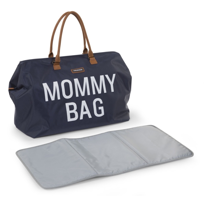 Childhome - Changing bag MOMMY BAG black