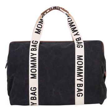 Childhome - Changing bag MOMMY BAG black