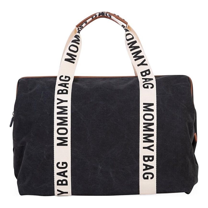 Childhome - Changing bag MOMMY BAG black