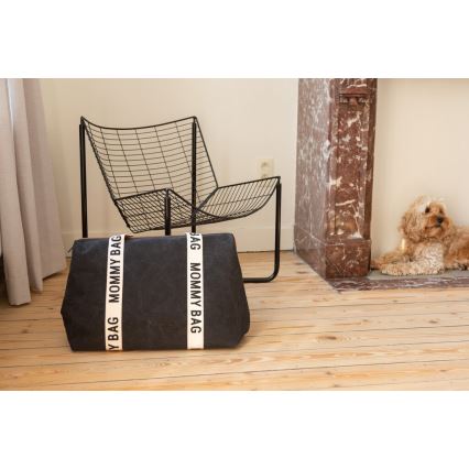 Childhome - Changing bag MOMMY BAG black