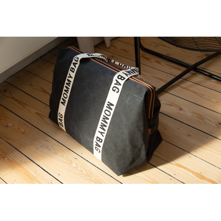 Childhome - Changing bag MOMMY BAG black