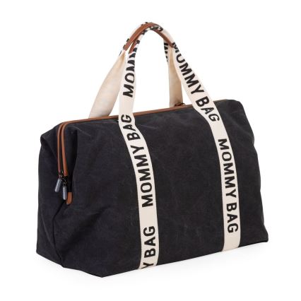 Childhome - Changing bag MOMMY BAG black