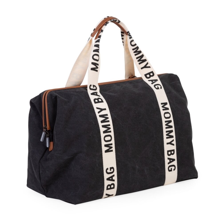 Childhome - Changing bag MOMMY BAG black