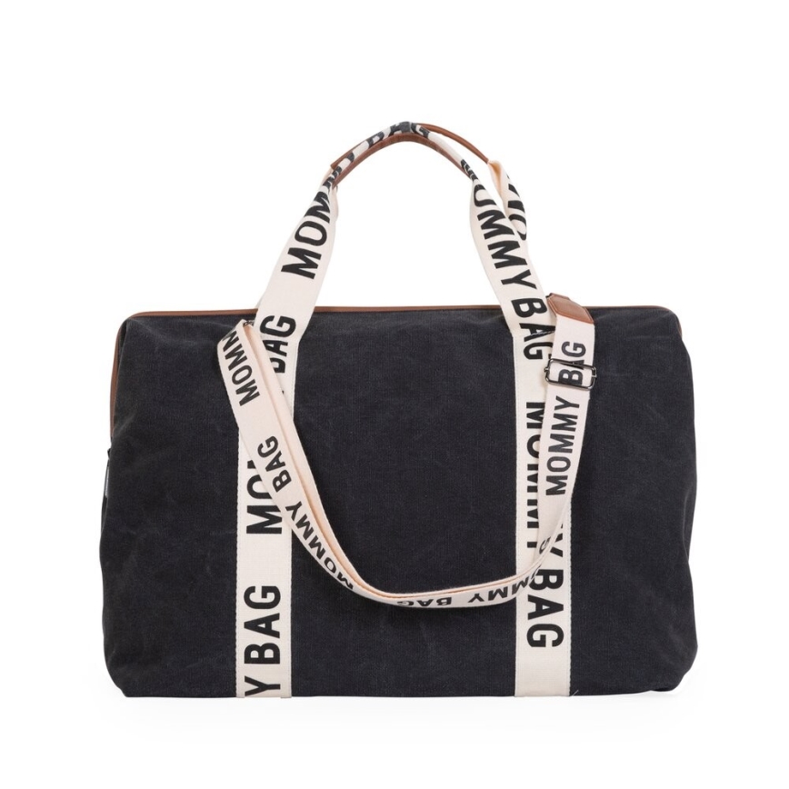 Childhome - Changing bag MOMMY BAG black