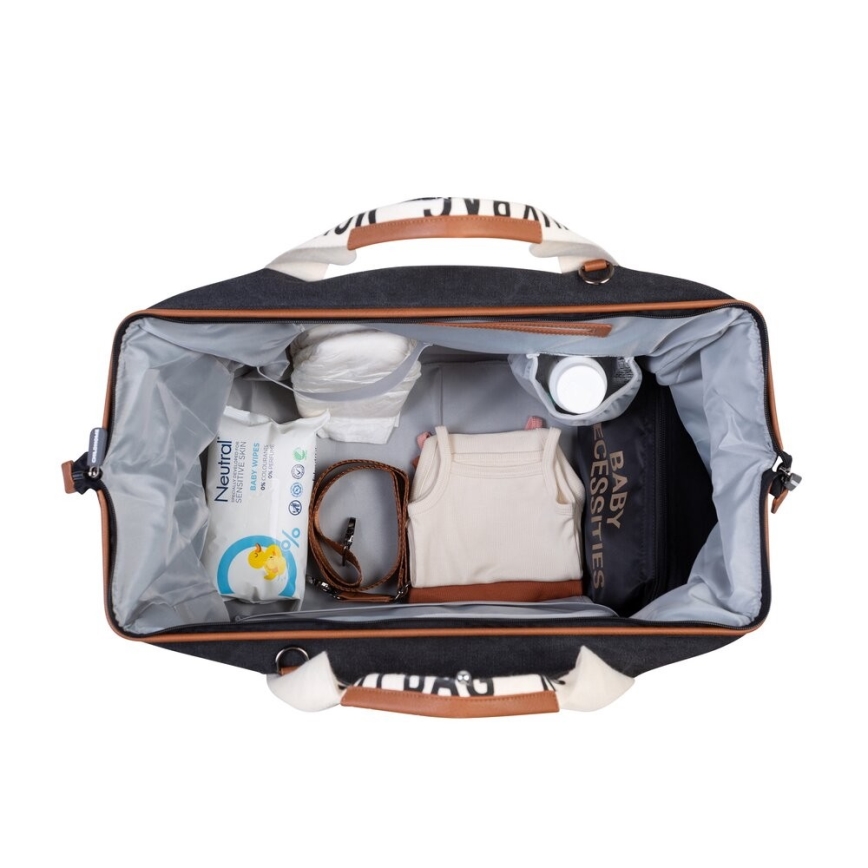 Childhome - Changing bag MOMMY BAG black
