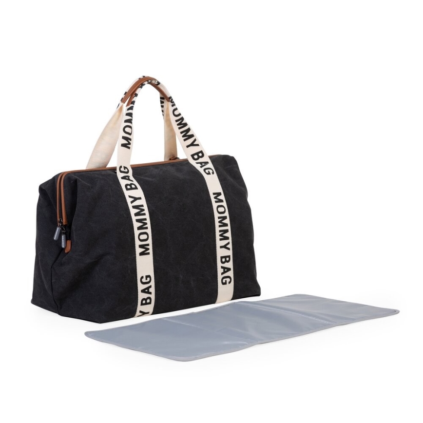 Childhome - Changing bag MOMMY BAG black