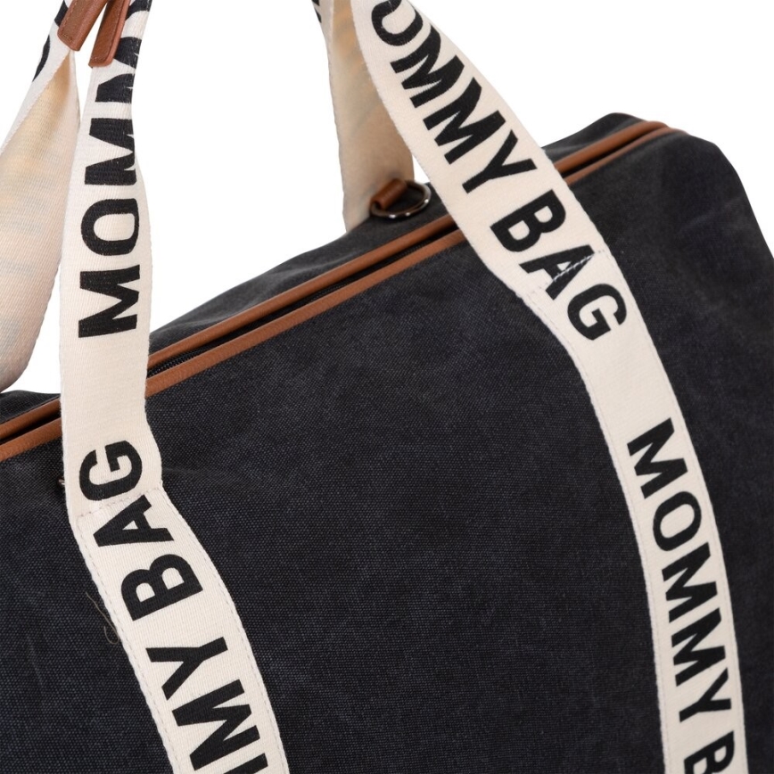 Childhome - Changing bag MOMMY BAG black