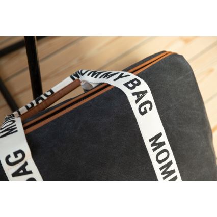 Childhome - Changing bag MOMMY BAG black