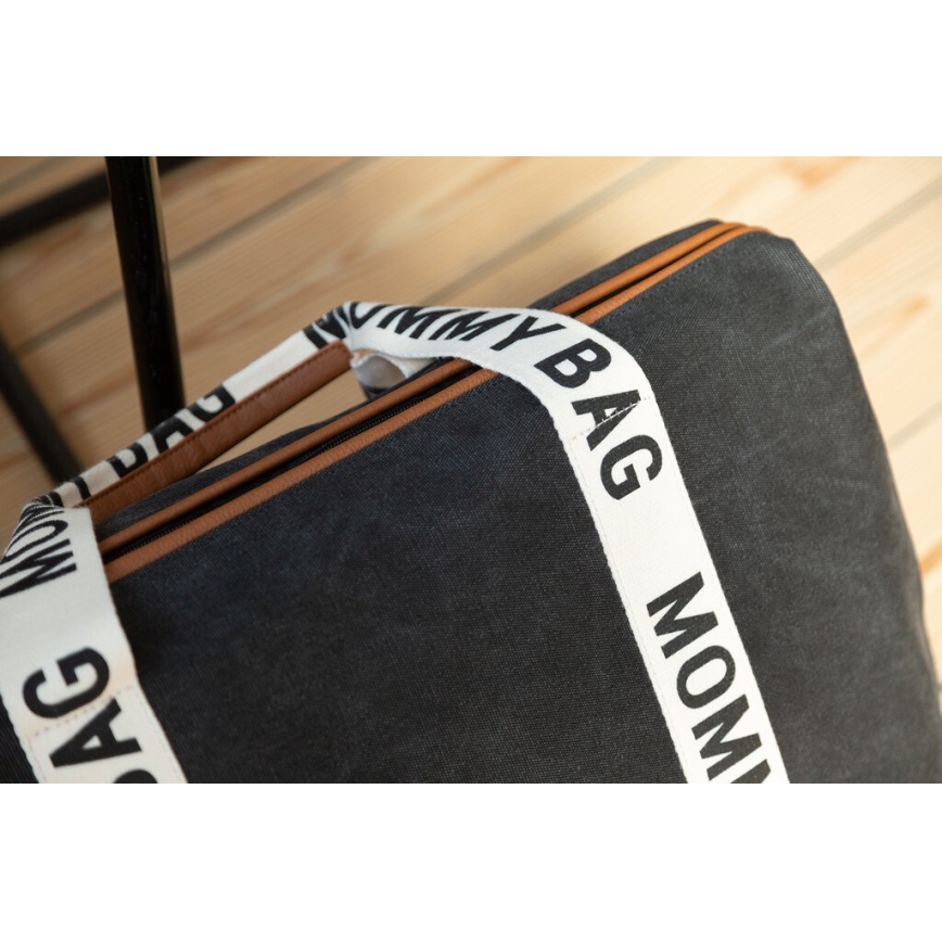 Childhome - Changing bag MOMMY BAG black