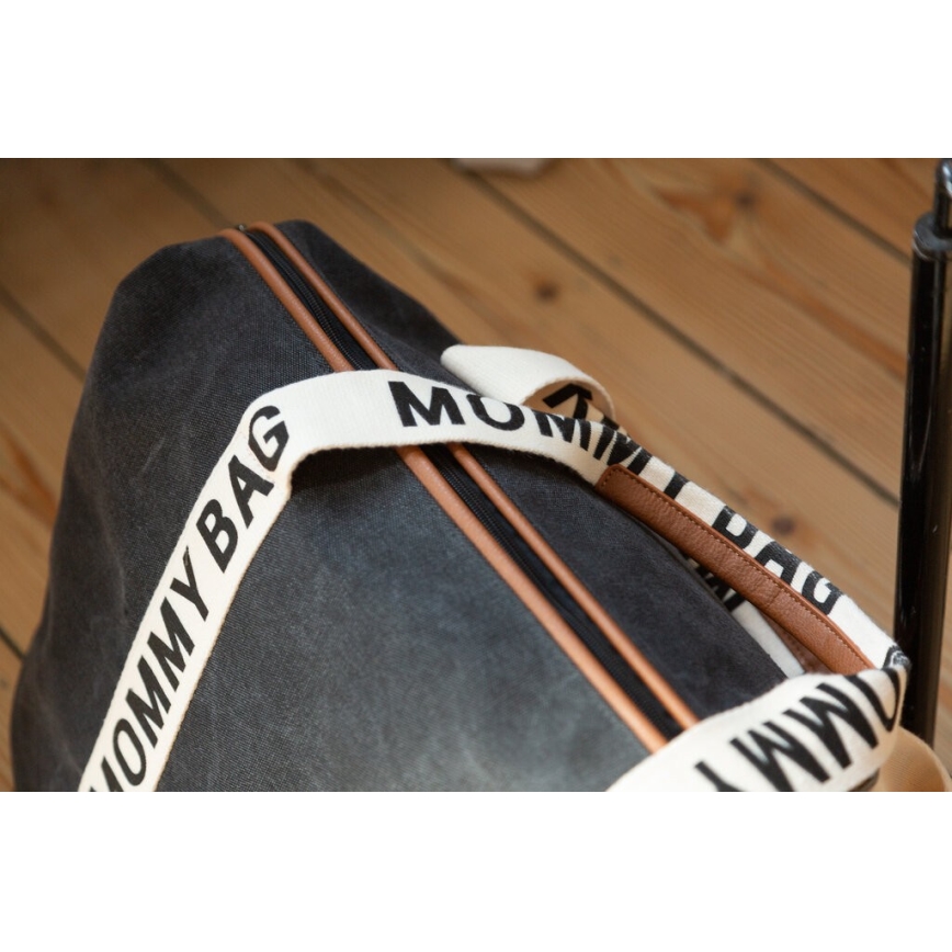 Childhome - Changing bag MOMMY BAG black