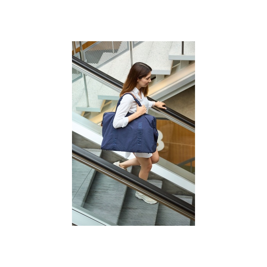 Childhome - Changing bag MOMMY BAG blue