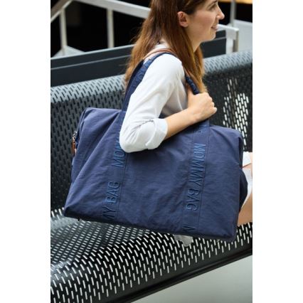 Childhome - Changing bag MOMMY BAG blue