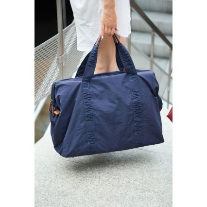 Childhome - Changing bag MOMMY BAG blue