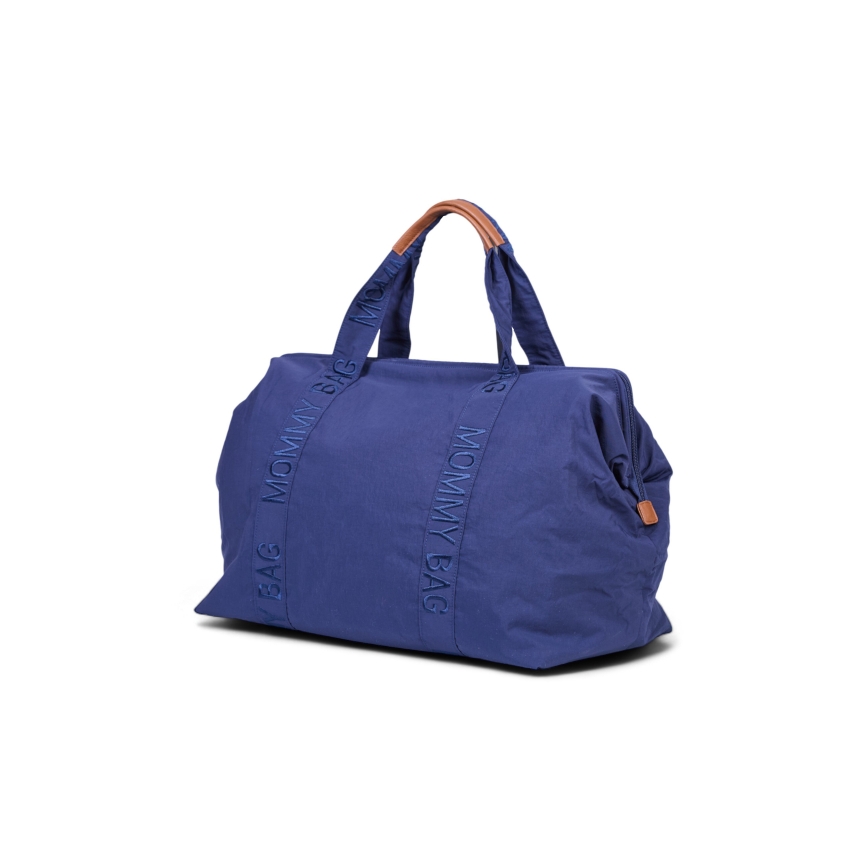 Childhome - Changing bag MOMMY BAG blue