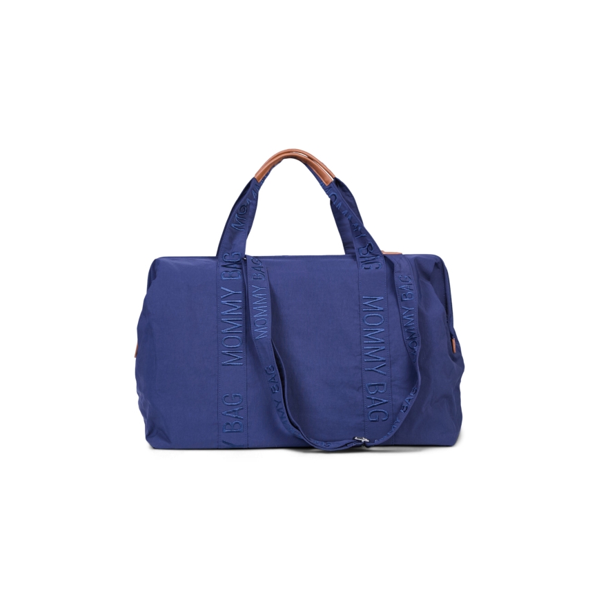 Childhome - Changing bag MOMMY BAG blue