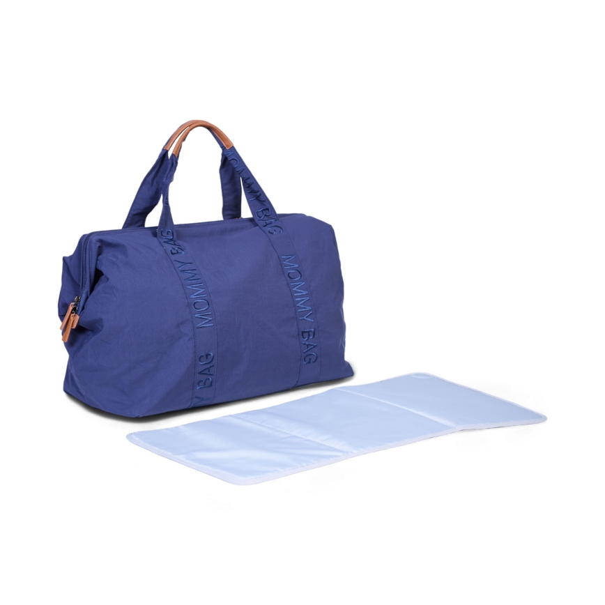 Childhome - Changing bag MOMMY BAG blue