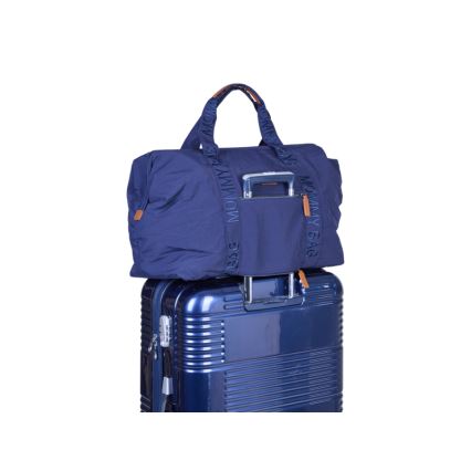 Childhome - Changing bag MOMMY BAG blue