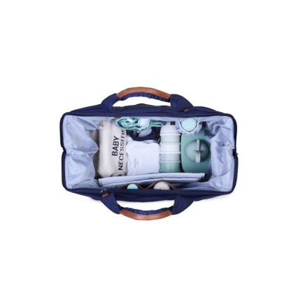 Childhome - Changing bag MOMMY BAG blue