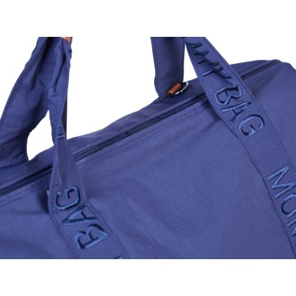 Childhome - Changing bag MOMMY BAG blue