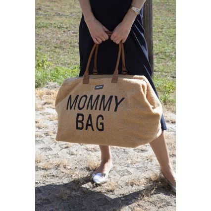 Childhome - Changing bag MOMMY BAG brown