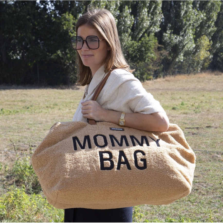 Childhome - Changing bag MOMMY BAG brown