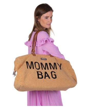 Childhome - Changing bag MOMMY BAG brown