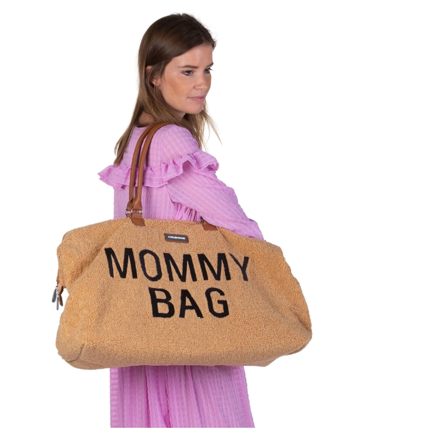 Childhome - Changing bag MOMMY BAG brown