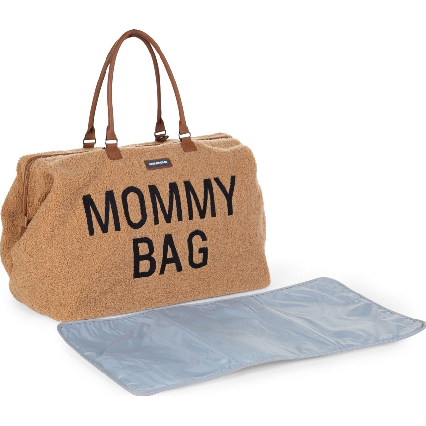 Childhome - Changing bag MOMMY BAG brown
