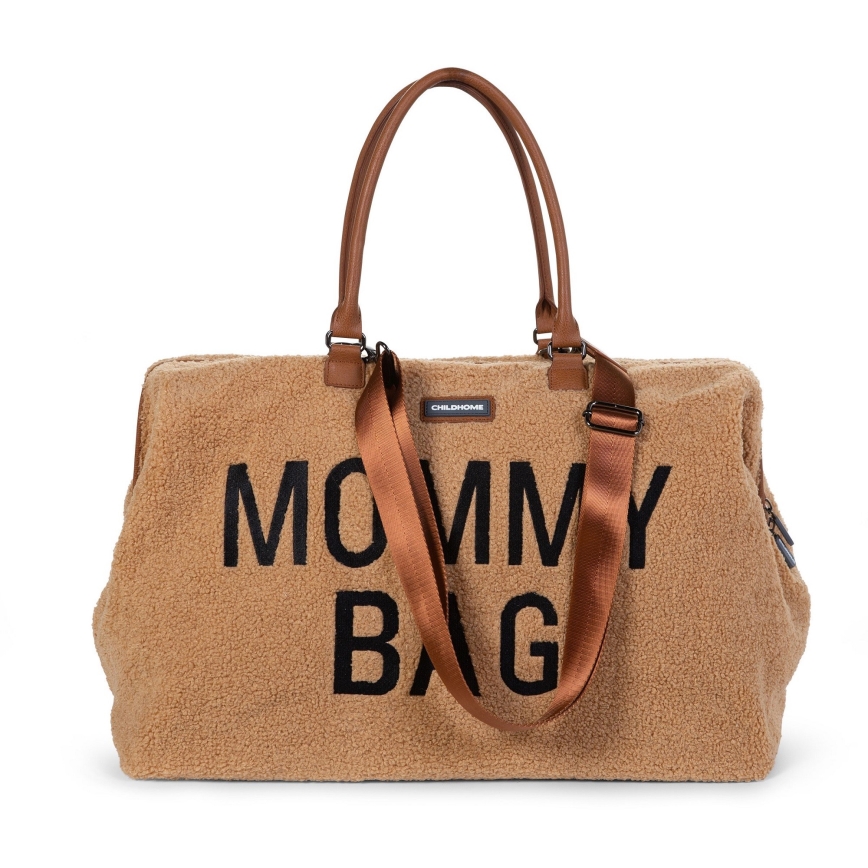 Childhome - Changing bag MOMMY BAG brown