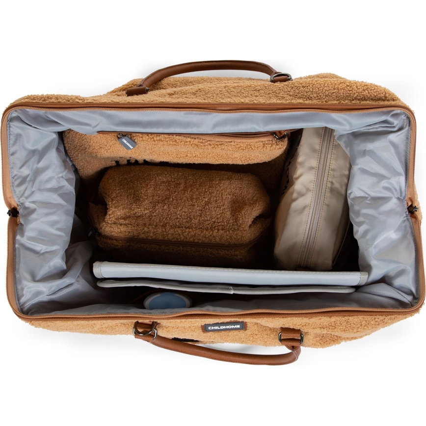 Childhome - Changing bag MOMMY BAG brown
