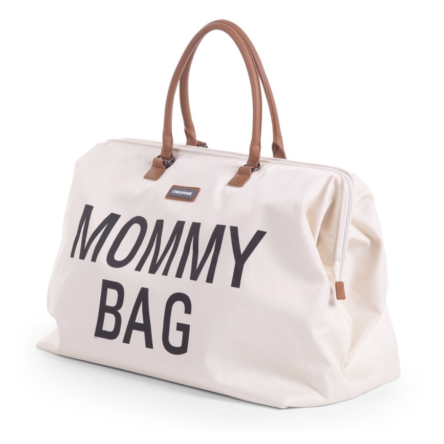 Childhome - Changing bag MOMMY BAG creamy