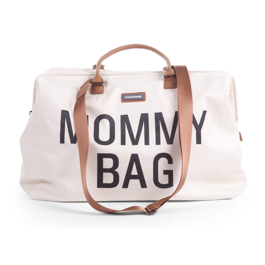 Childhome - Changing bag MOMMY BAG creamy
