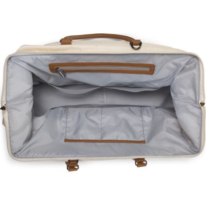 Childhome - Changing bag MOMMY BAG creamy