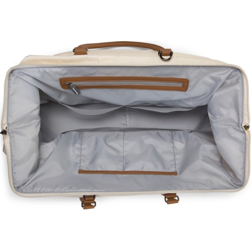 Childhome - Changing bag MOMMY BAG creamy