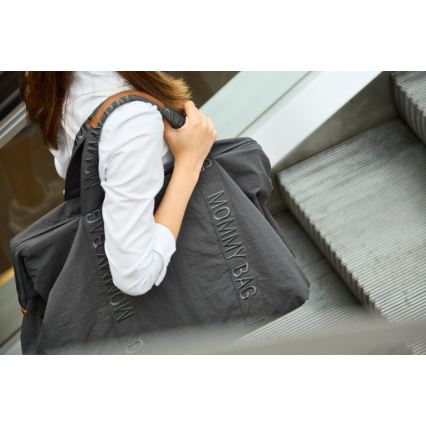 Childhome - Changing bag MOMMY BAG grey