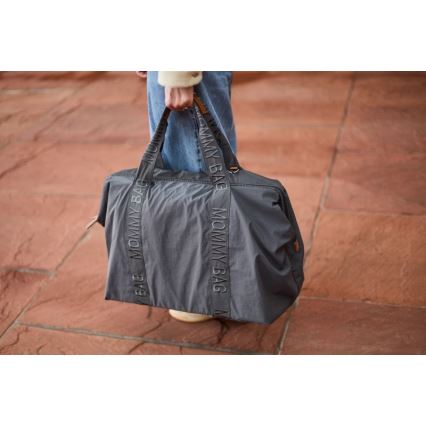 Childhome - Changing bag MOMMY BAG grey