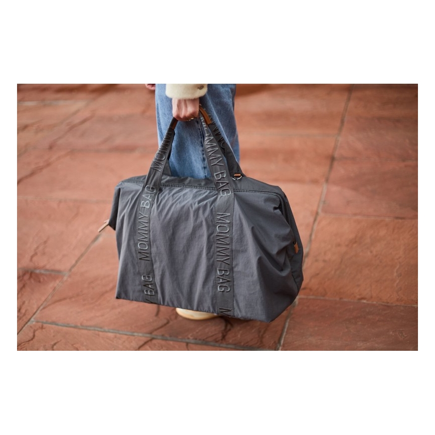 Childhome - Changing bag MOMMY BAG grey