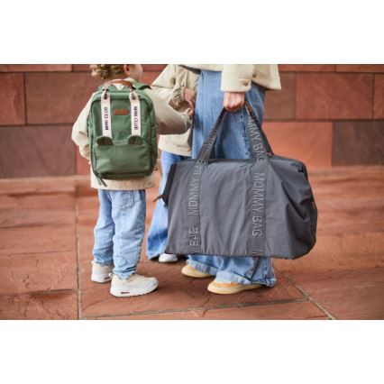 Childhome - Changing bag MOMMY BAG grey