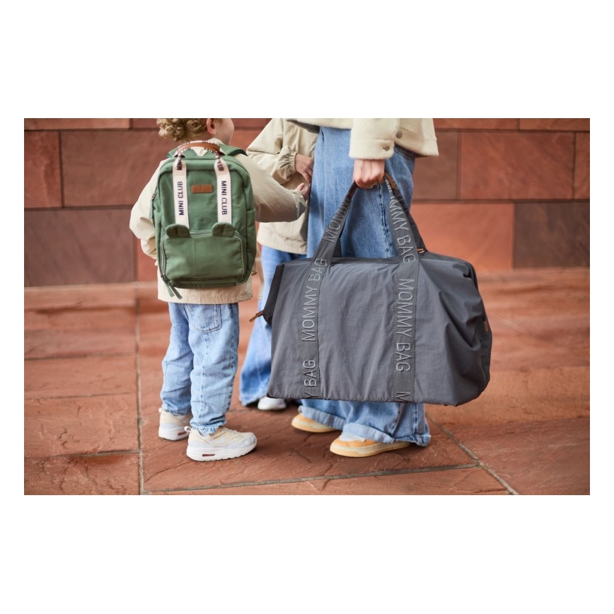 Childhome - Changing bag MOMMY BAG grey