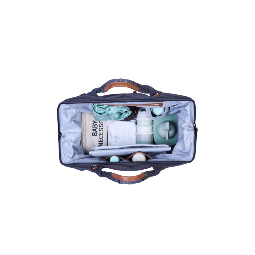 Childhome - Changing bag MOMMY BAG grey